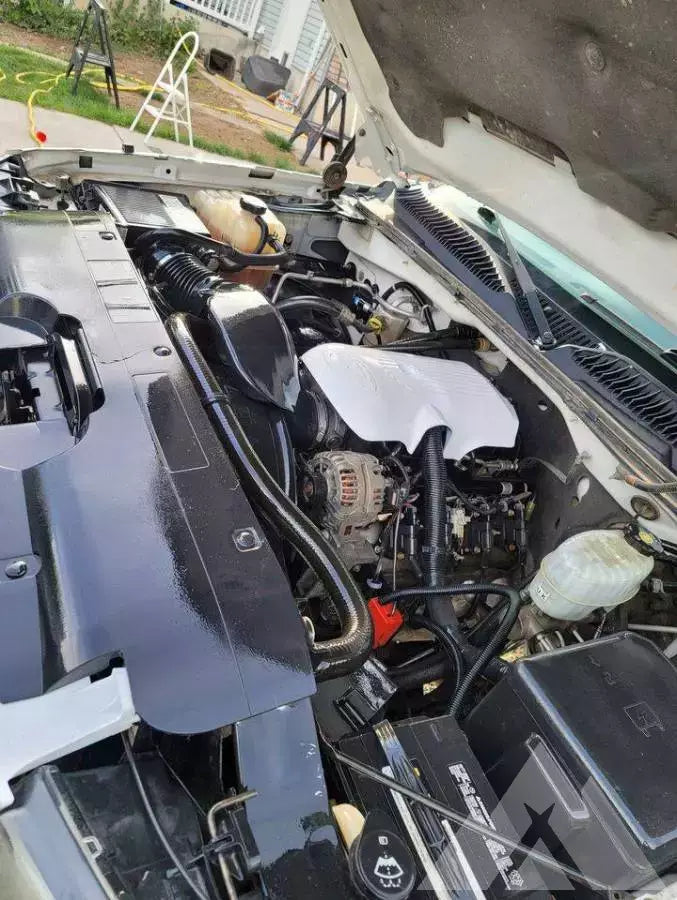 2006 Chevrolet Silverado 2500 Pickup — used overland rig for sale in Syracuse, UT (photo 9) — photo 9