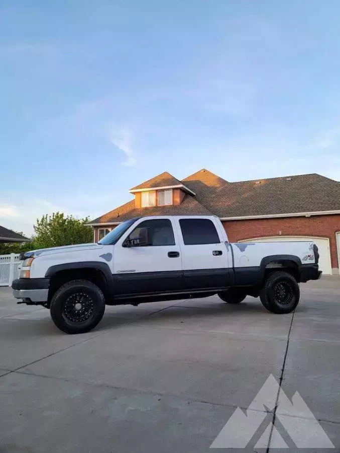 2006 Chevrolet Silverado 2500 Pickup — used overland rig for sale in Syracuse, UT (photo 2) — photo 2