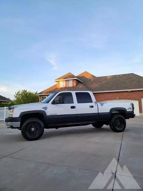 2006 Chevrolet Silverado 2500 Pickup — used overland rig for sale in Syracuse, UT (photo 2)