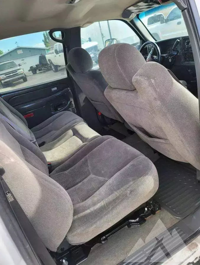 2006 Chevrolet Silverado 2500 Pickup — used overland rig for sale in Syracuse, UT (photo 7) — photo 7