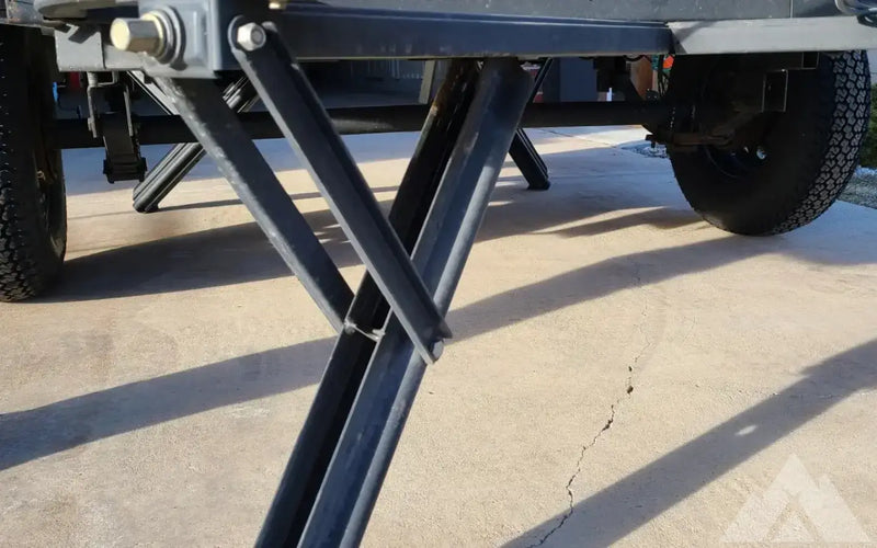 2006 Fleetwood Neon pop up camper (Denver, CO) — used overland trailer for sale in Denver, CO (photo 5) — photo 5