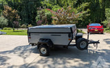 2006 Fleetwood Neon Popup — used overland trailer for sale in Asheville, NC (photo 4)