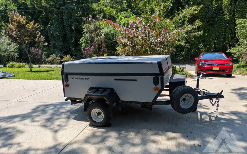 2006 Fleetwood Neon Popup — used overland trailer for sale in Asheville, NC (photo 4) — photo 4