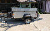2006 Fleetwood Neon Popup — used overland trailer for sale in Asheville, NC (photo 3)