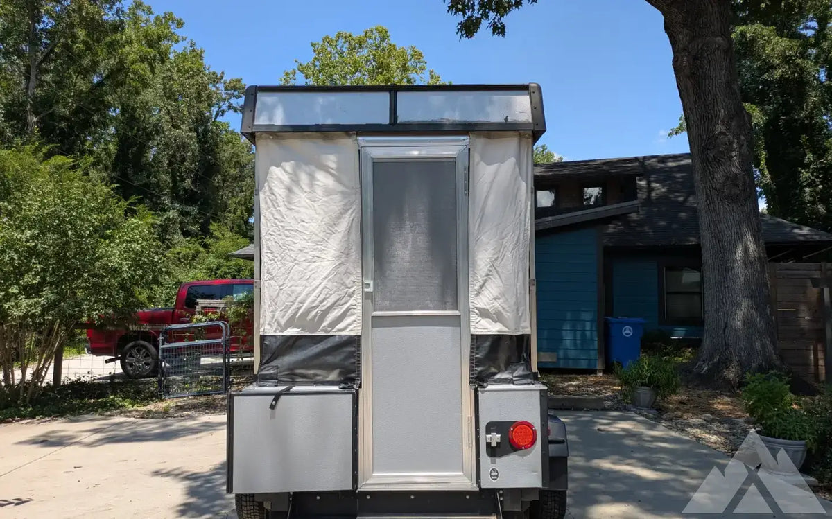 2006 Fleetwood Neon Popup — used overland trailer for sale in Asheville, NC (photo 6) — photo 6