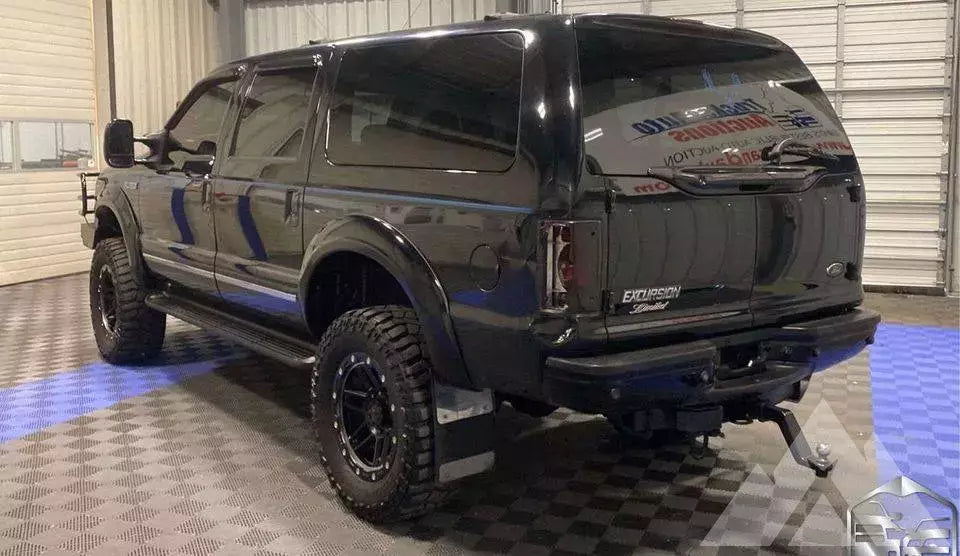 2006 Ford Excursion — used overland rig for sale in Council, ID (photo 2) — photo 2