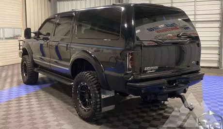 2006 Ford Excursion — used overland rig for sale in Council, ID (photo 2)