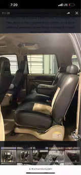 2006 Ford Excursion — used overland rig for sale in Council, ID (photo 5)