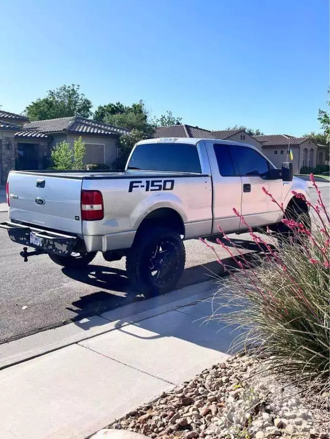 2006 Ford F150 — used overland rig for sale in Washington, UT