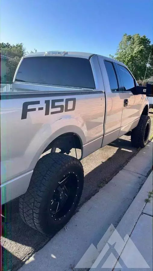 2006 Ford F150 — used overland rig for sale in Washington, UT (photo 4) — photo 4