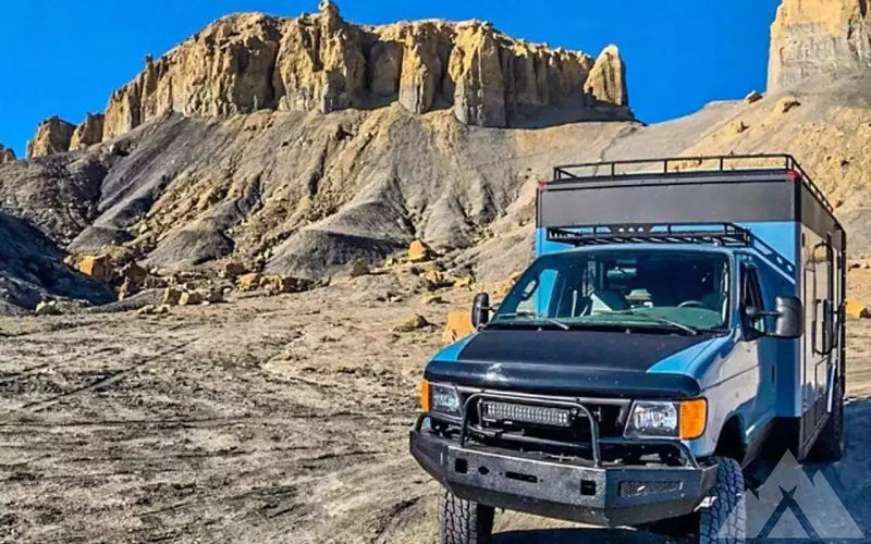 2006 Ford F350 — used overland rig for sale in Denver, CO — photo 1
