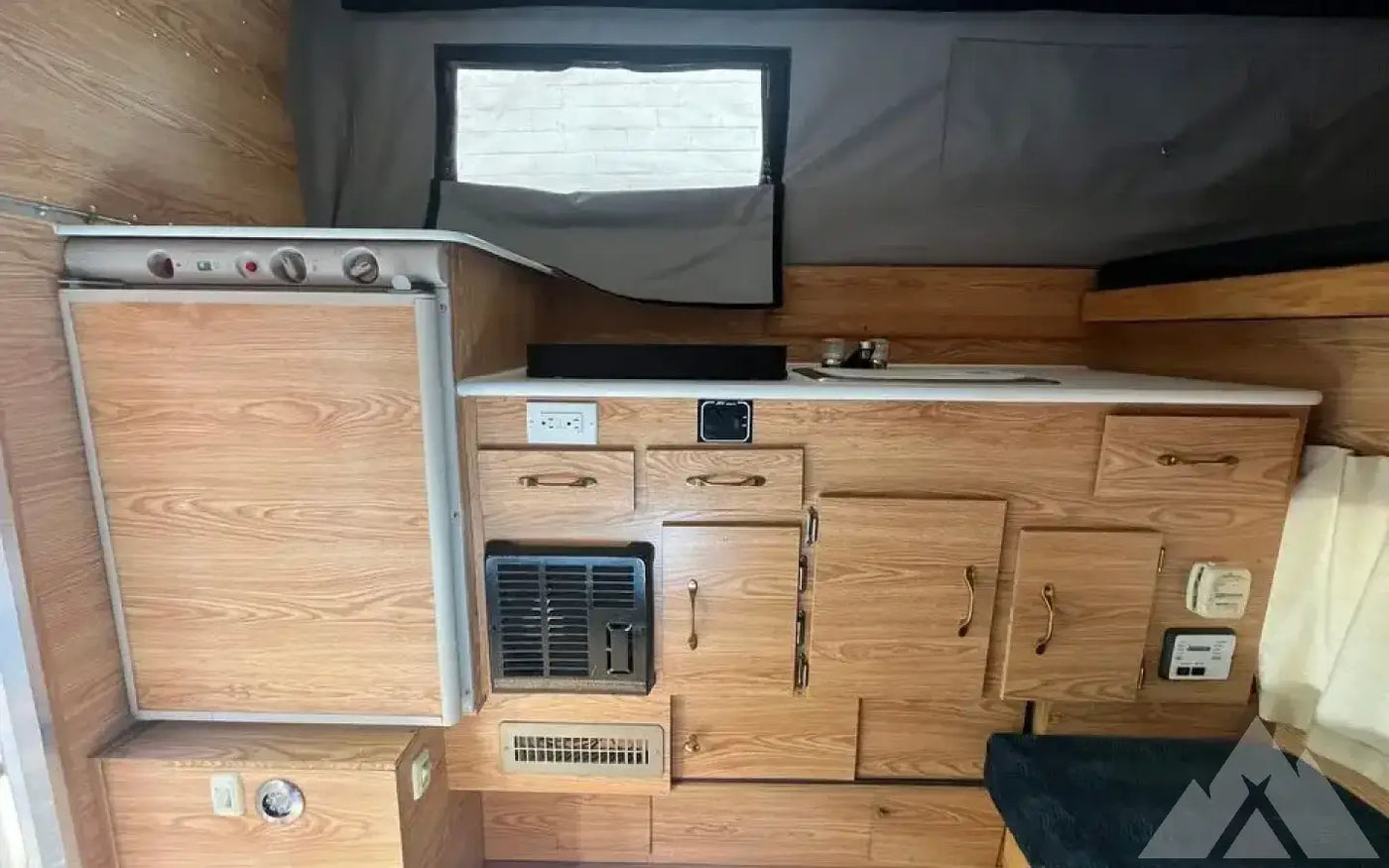 2006 Four Wheel Hawk Camper — used for sale in Salt Lake City, UT (photo 5) — photo 5