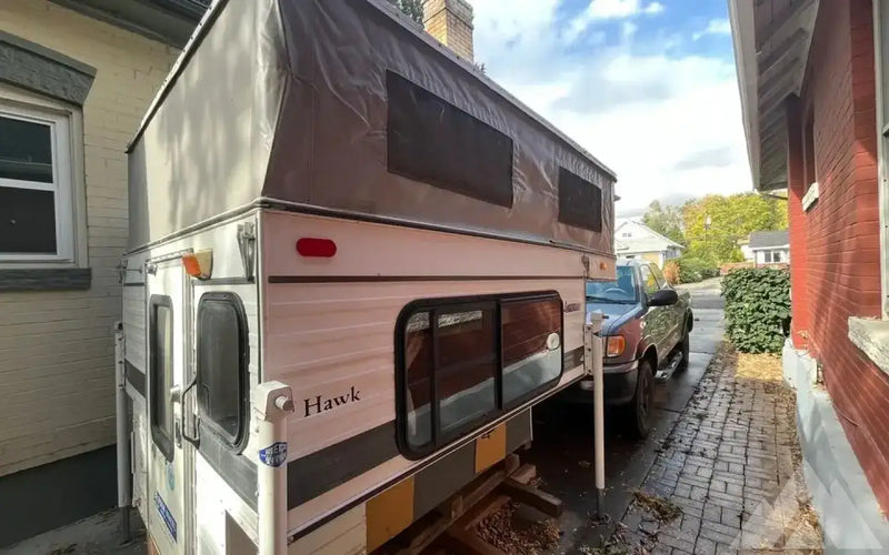 2006 Four Wheel Hawk Camper — used for sale in Salt Lake City, UT — photo 1
