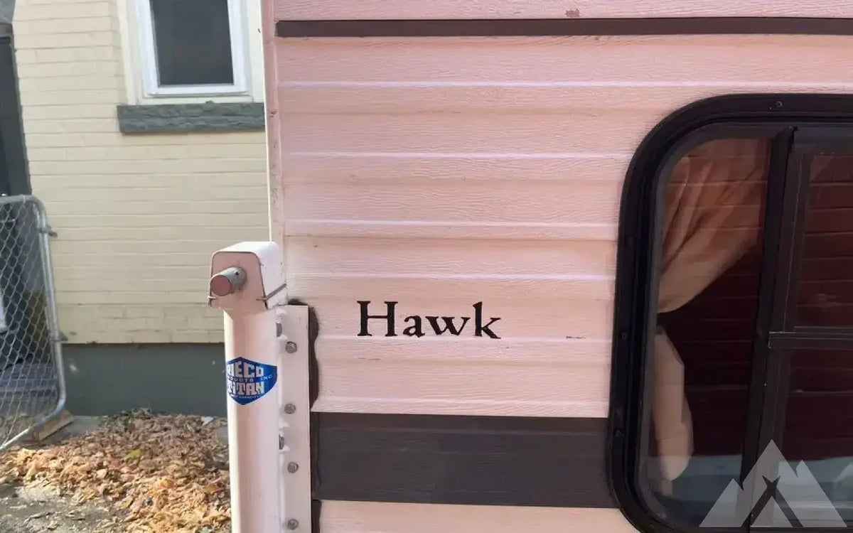 2006 Four Wheel Hawk Camper — used for sale in Salt Lake City, UT (photo 3) — photo 3