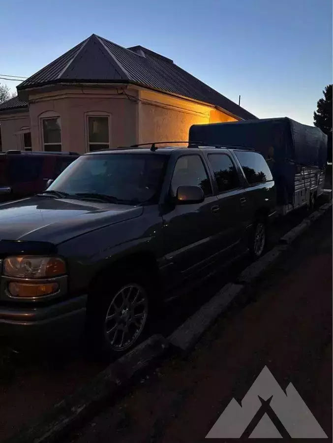 2006 Gmc Yukon — used overland rig for sale in Sandy, UT (photo 3)