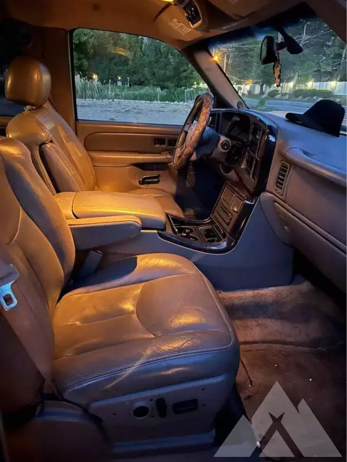 2006 Gmc Yukon — used overland rig for sale in Sandy, UT (photo 5)