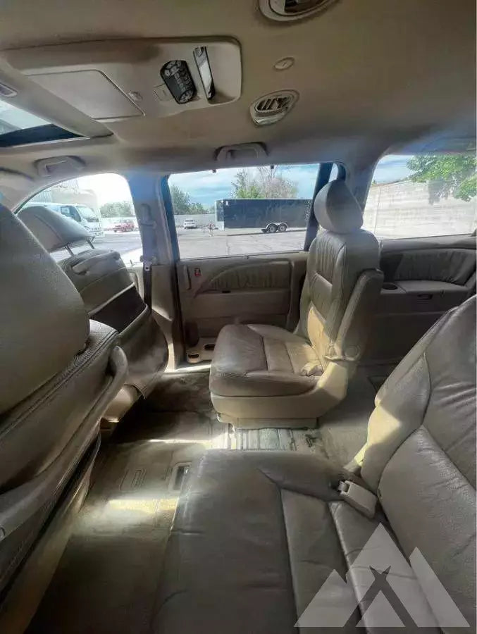 2006 Honda Odyssey — used overland rig for sale in West Jordan, UT (photo 10) — photo 10