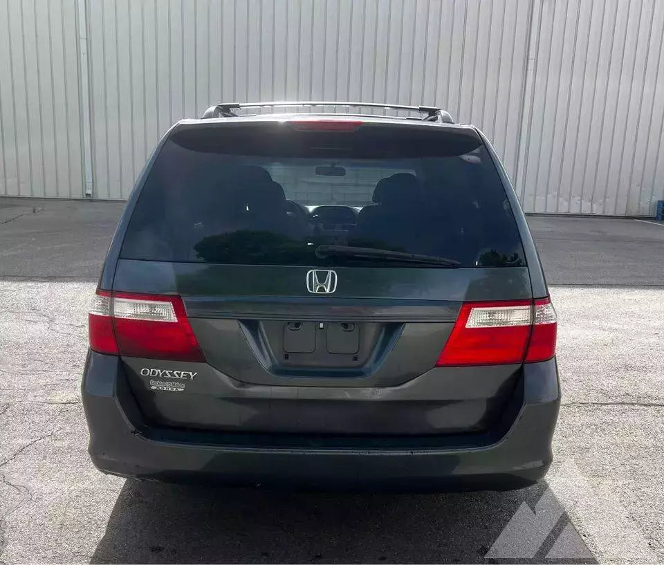 2006 Honda Odyssey — used overland rig for sale in West Jordan, UT (photo 4) — photo 4