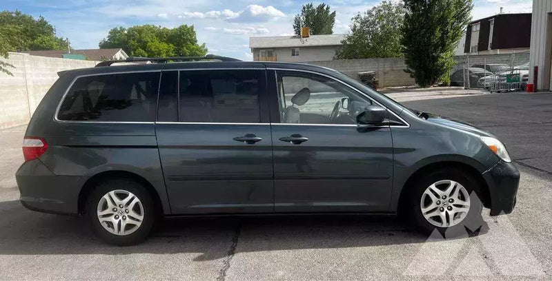 2006 Honda Odyssey — used overland rig for sale in West Jordan, UT (photo 3) — photo 3