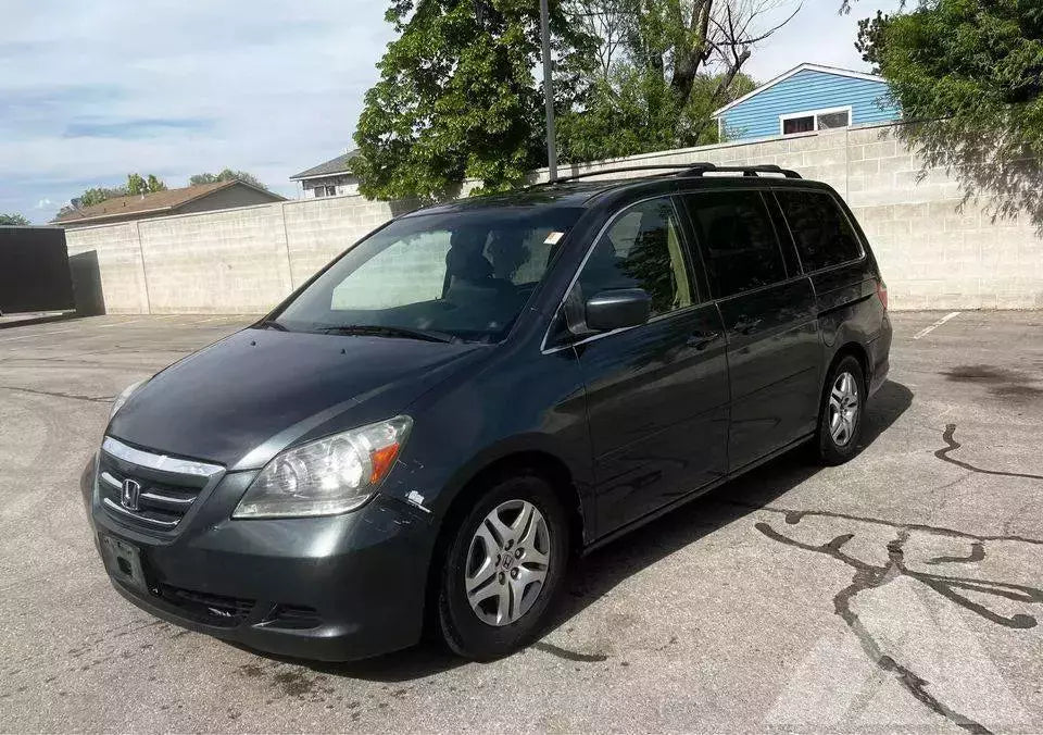 2006 Honda Odyssey — used overland rig for sale in West Jordan, UT (photo 7) — photo 7