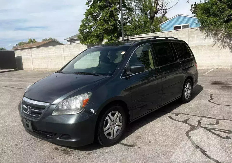 2006 Honda Odyssey — used overland rig for sale in West Jordan, UT (photo 7) — photo 7