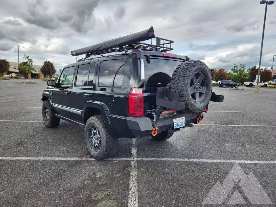 2006 Jeep Commander — used overland rig for sale in Camas, WA (photo 2) — photo 2