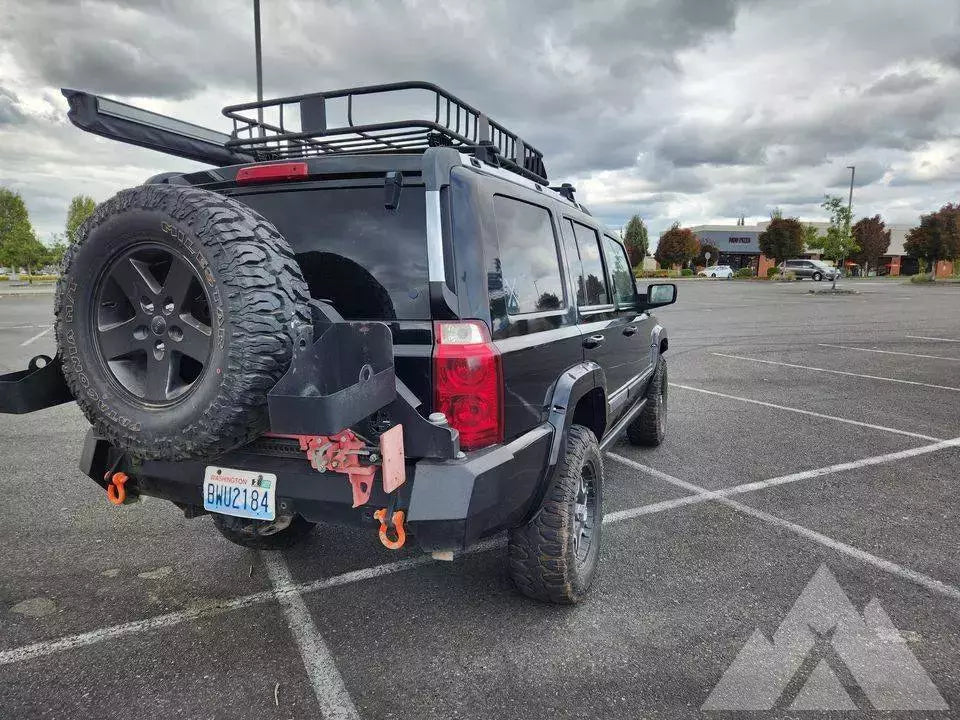 2006 Jeep Commander — used overland rig for sale in Camas, WA (photo 4) — photo 4
