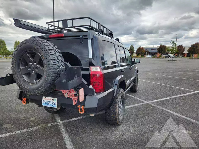 2006 Jeep Commander — used overland rig for sale in Camas, WA (photo 4) — photo 4