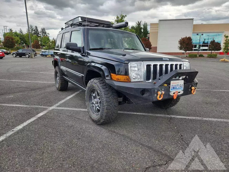2006 Jeep Commander — used overland rig for sale in Camas, WA (photo 3) — photo 3