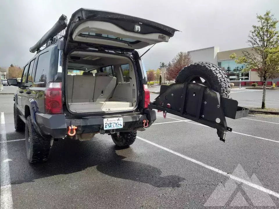 2006 Jeep Commander — used overland rig for sale in Camas, WA (photo 5) — photo 5
