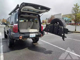 2006 Jeep Commander — used overland rig for sale in Camas, WA (photo 5)