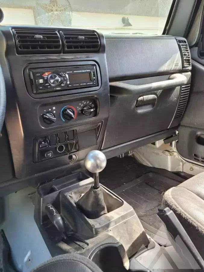 2006 Jeep Wrangler — used overland rig for sale in Vernal, UT (photo 3) — photo 3
