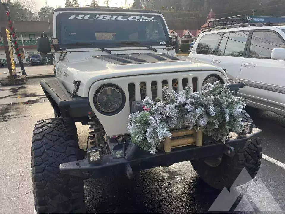 2006 Jeep Wrangler — used overland rig for sale in Commerce, GA — photo 1