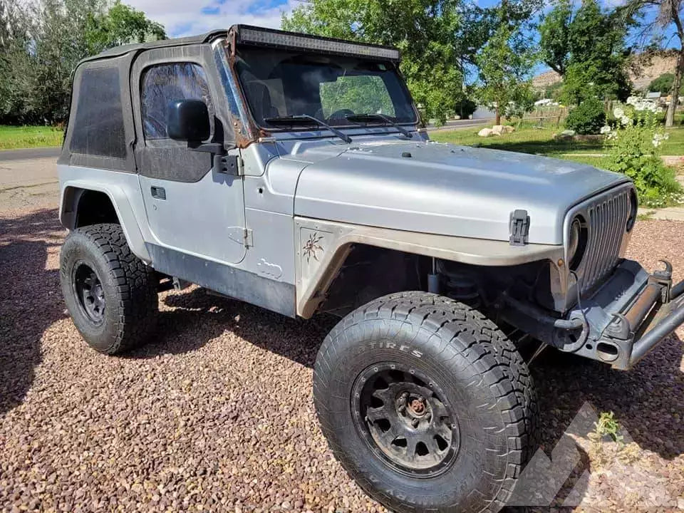 2006 Jeep Wrangler — used overland rig for sale in Vernal, UT (photo 2) — photo 2