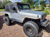 2006 Jeep Wrangler — used overland rig for sale in Vernal, UT (photo 2)