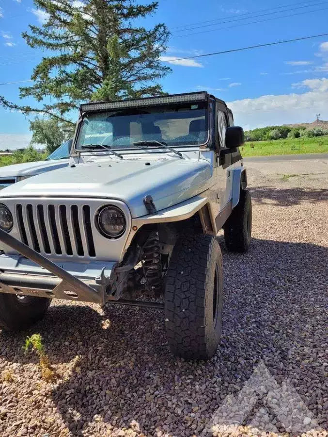 2006 Jeep Wrangler — used overland rig for sale in Vernal, UT