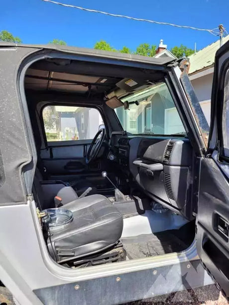 2006 Jeep Wrangler — used overland rig for sale in Vernal, UT (photo 5)