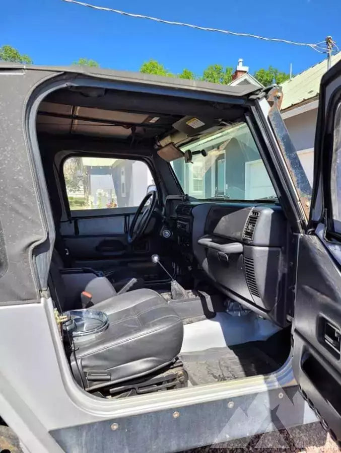 2006 Jeep Wrangler — used overland rig for sale in Vernal, UT (photo 5) — photo 5