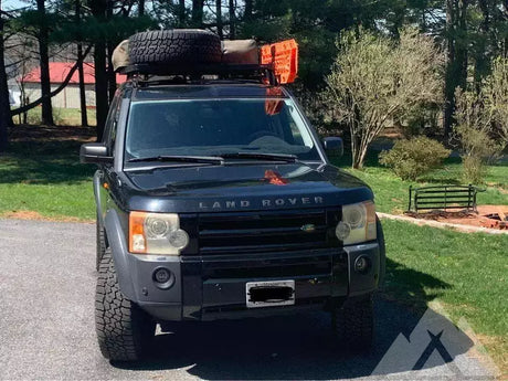 2006 Land Rover LR3 — used overland rig for sale in Woodbine, MD (photo 4)