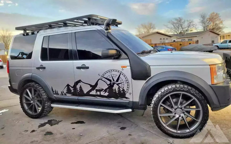 2006 Land Rover LR3 — used overland rig for sale in Denver, CO — photo 1