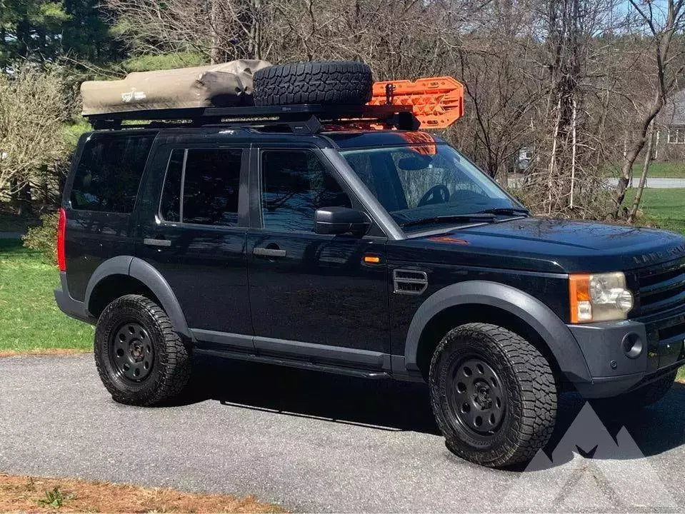 2006 Land Rover LR3 — used overland rig for sale in Woodbine, MD (photo 5)