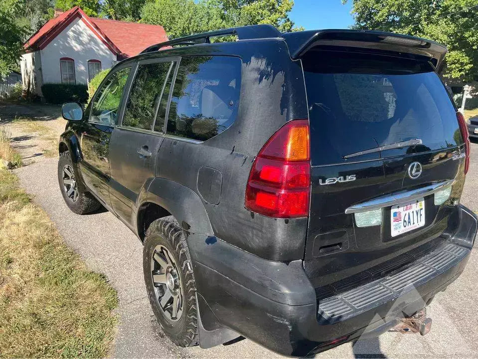2006 Lexus GX 460 — used overland rig for sale in Ogden, UT (photo 2) — photo 2