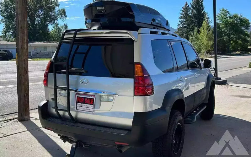 2006 Lexus GX 470 — used overland rig for sale in Casper, WY (photo 2) — photo 2