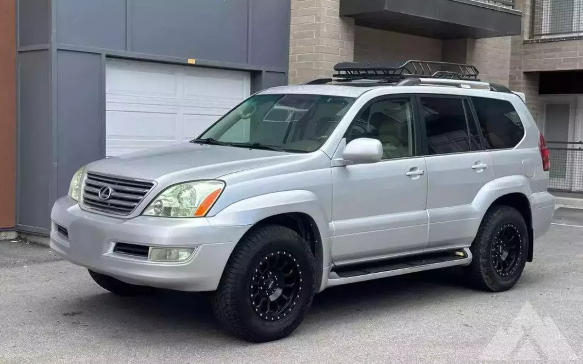 2006 Lexus GX 470 — used overland rig for sale in Salt Lake City, UT