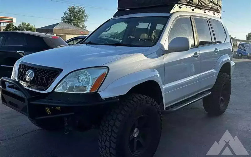 2006 Lexus GX 470 — used overland rig for sale in Woods Cross, UT (photo 2) — photo 2