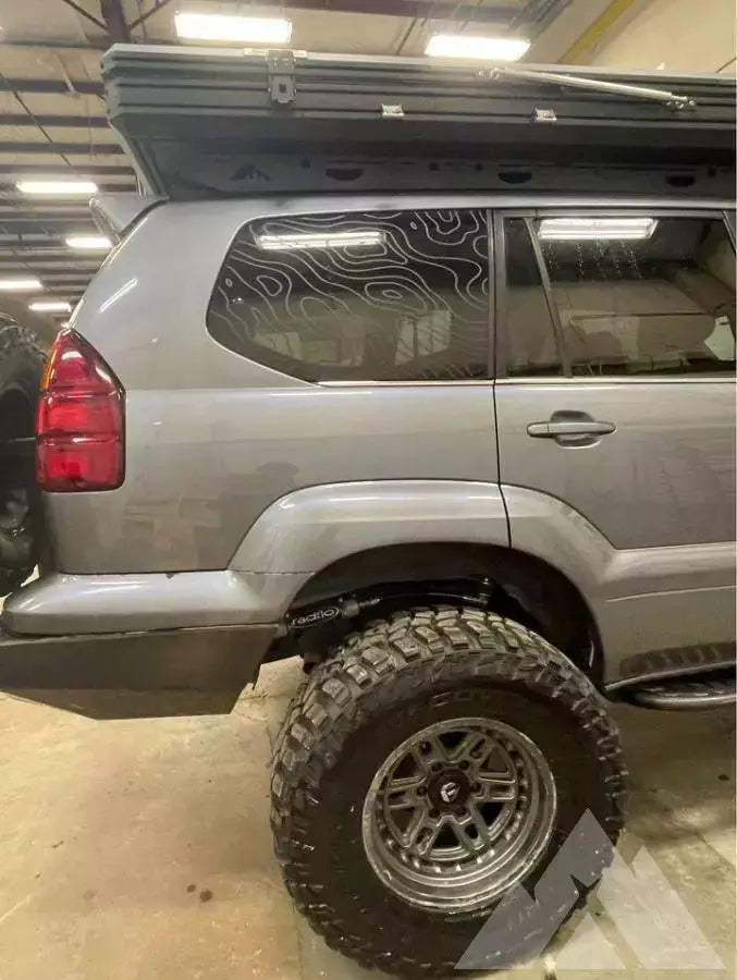 2006 Lexus GX 460 — used overland rig for sale in Raleigh, NC (photo 6) — photo 6