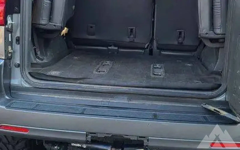2006 Lexus GX 470 — used overland rig for sale in Denver, CO (photo 4) — photo 4
