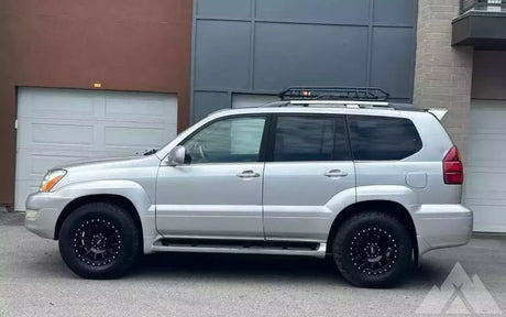 2006 Lexus GX 470 — used overland rig for sale in Salt Lake City, UT (photo 2)