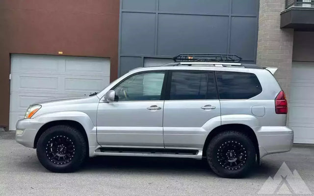 2006 Lexus GX 470 — photo 2