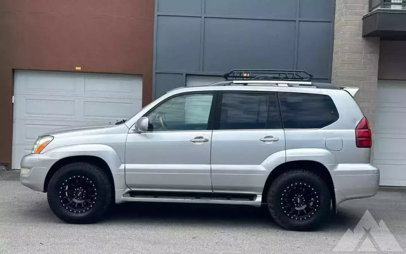2006 Lexus GX 470 — used overland rig for sale in Salt Lake City, UT (photo 2) — photo 2